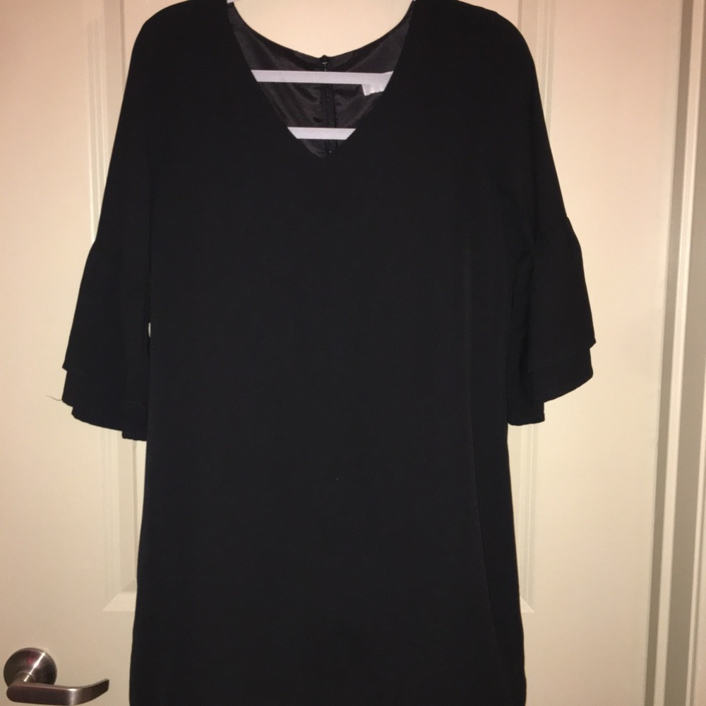 Belongsi Black MiniDress